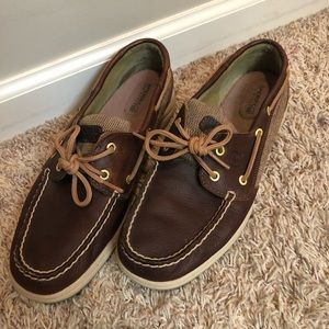 Sperry Top Siders Women’s 9 1/2 Leather
